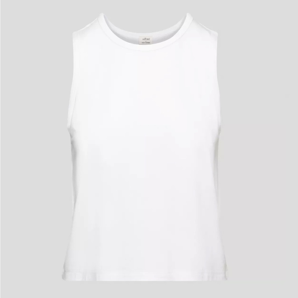 Aritzia Wilfred Beach tank top